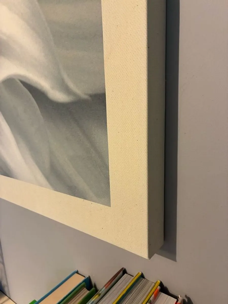 Large flower print - Image 4