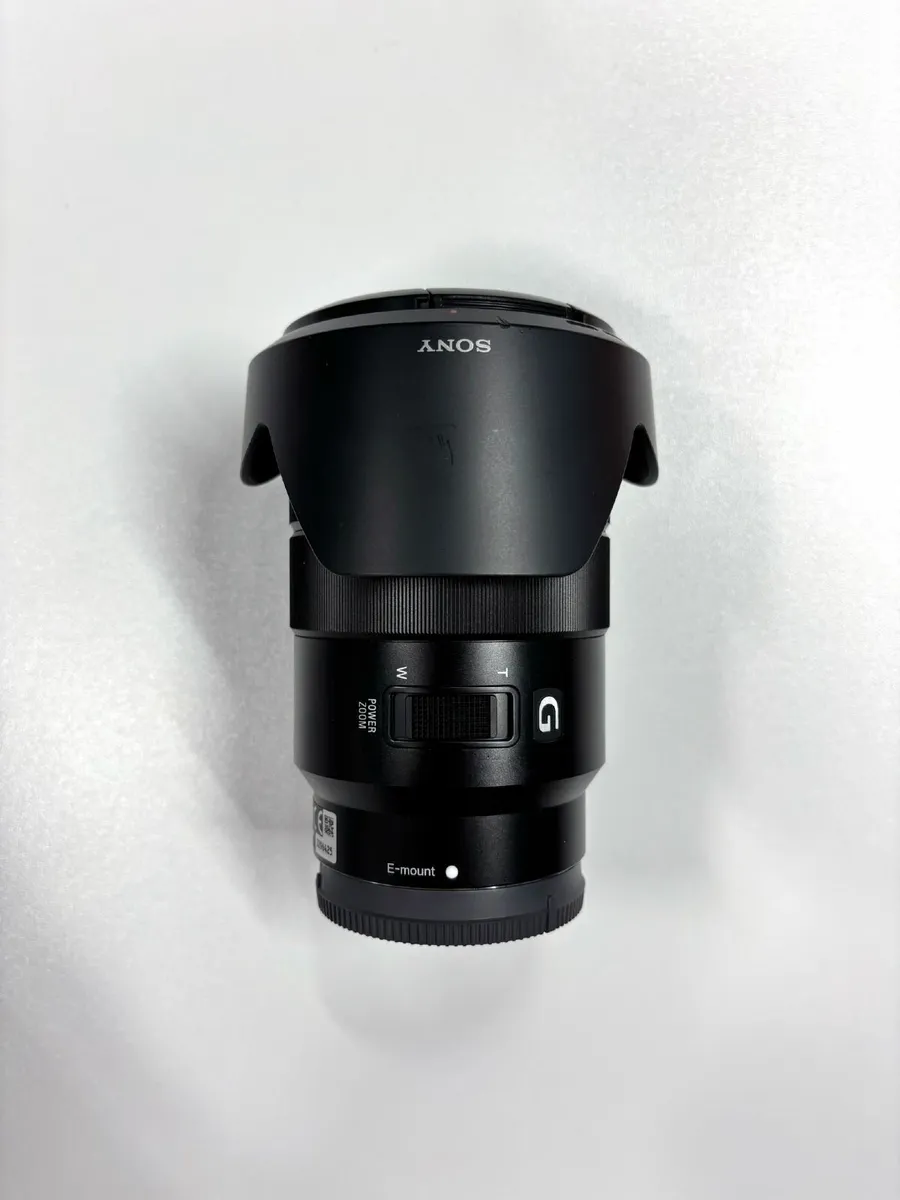 Sony E PZ 18-105mm f/4 G OSS Lens - Image 2