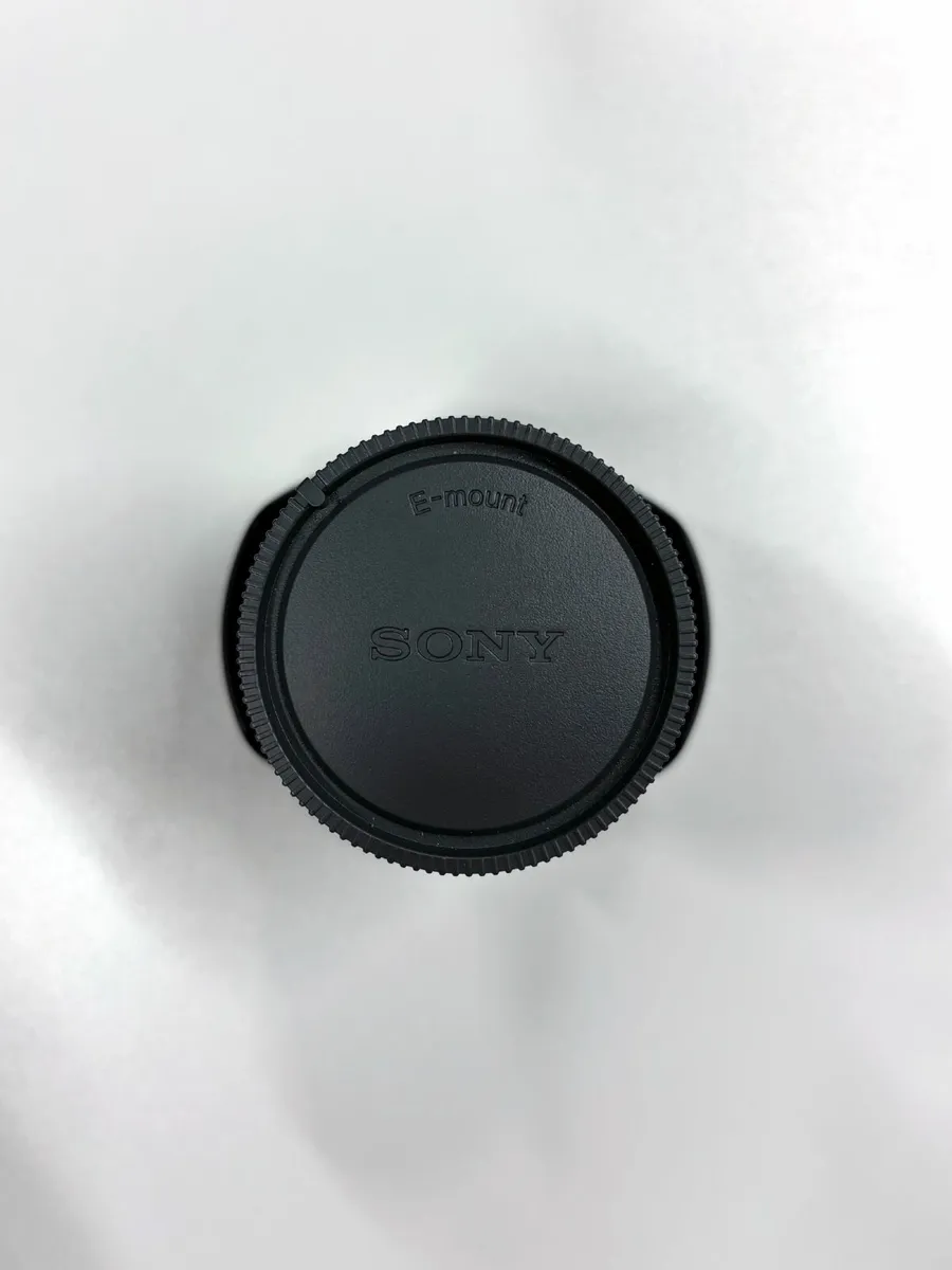 Sony E PZ 18-105mm f/4 G OSS Lens - Image 4
