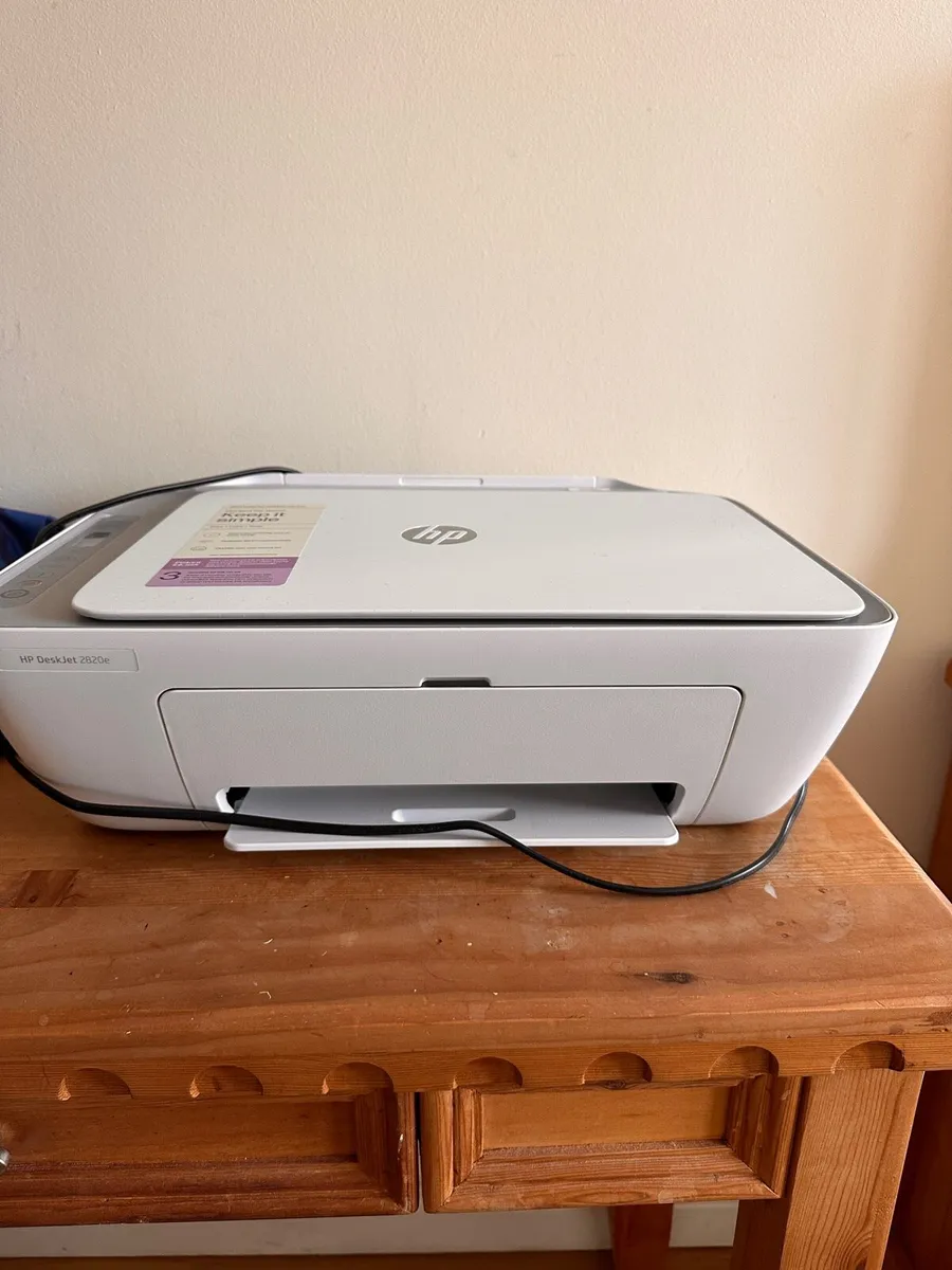 HP printer - Image 2