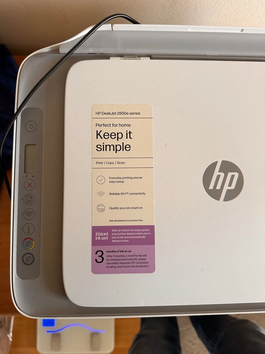 HP printer - Image 3