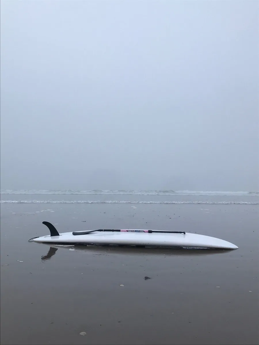 SUP surf paddle board - Image 1