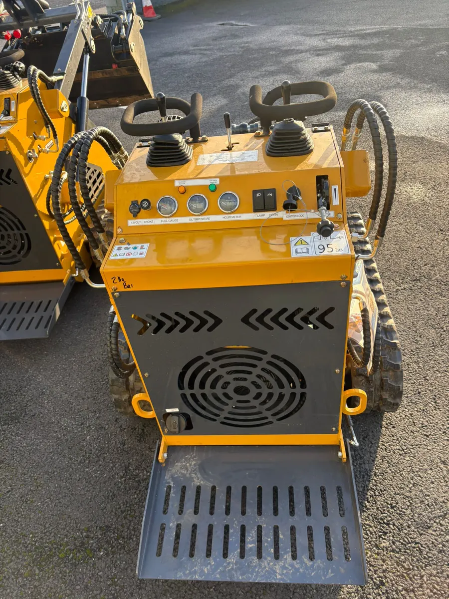 For Sale: Brand New Skid Steers - Image 3