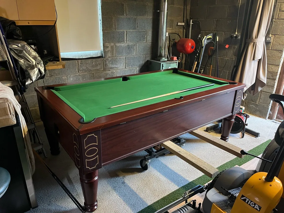 Pool table - Image 3