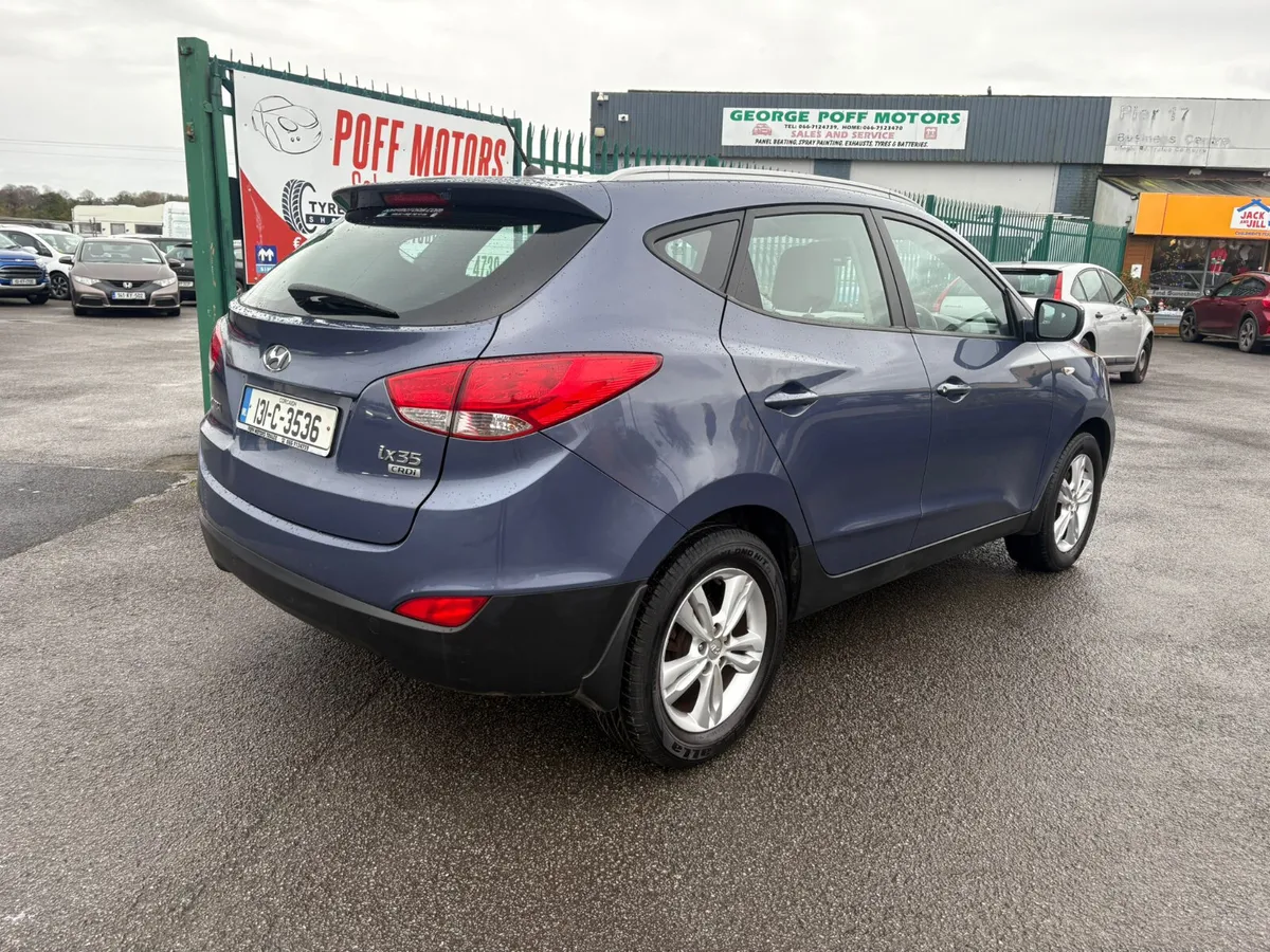Hyundai ix35 2013 - Image 3
