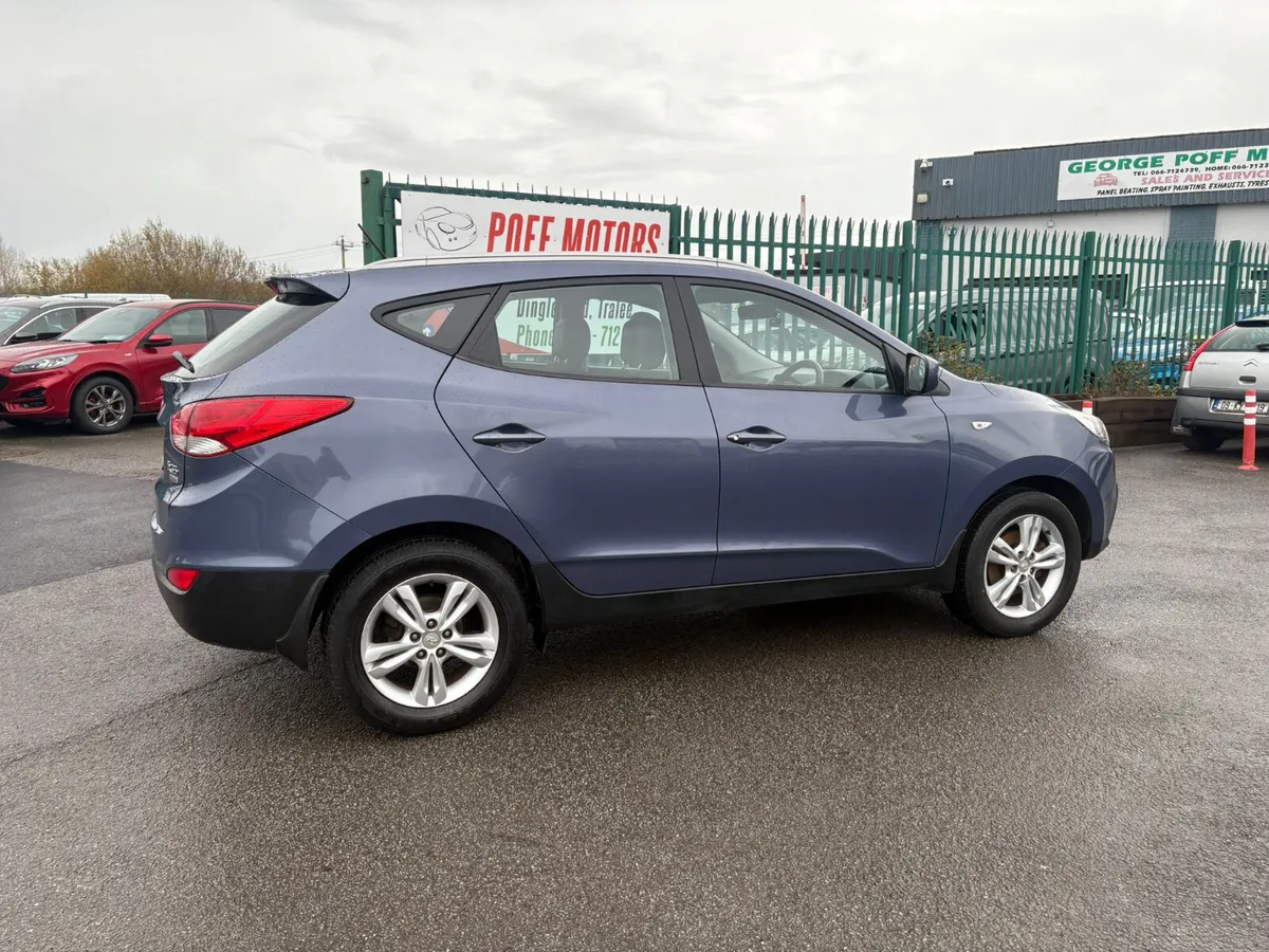 Hyundai ix35 2013 - Image 4