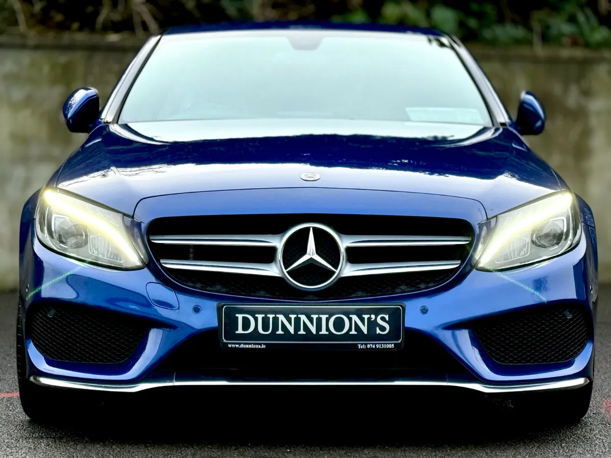 Mercedes-Benz C-Class, 2018, C220 D AMG LINE AUTO - Image 3