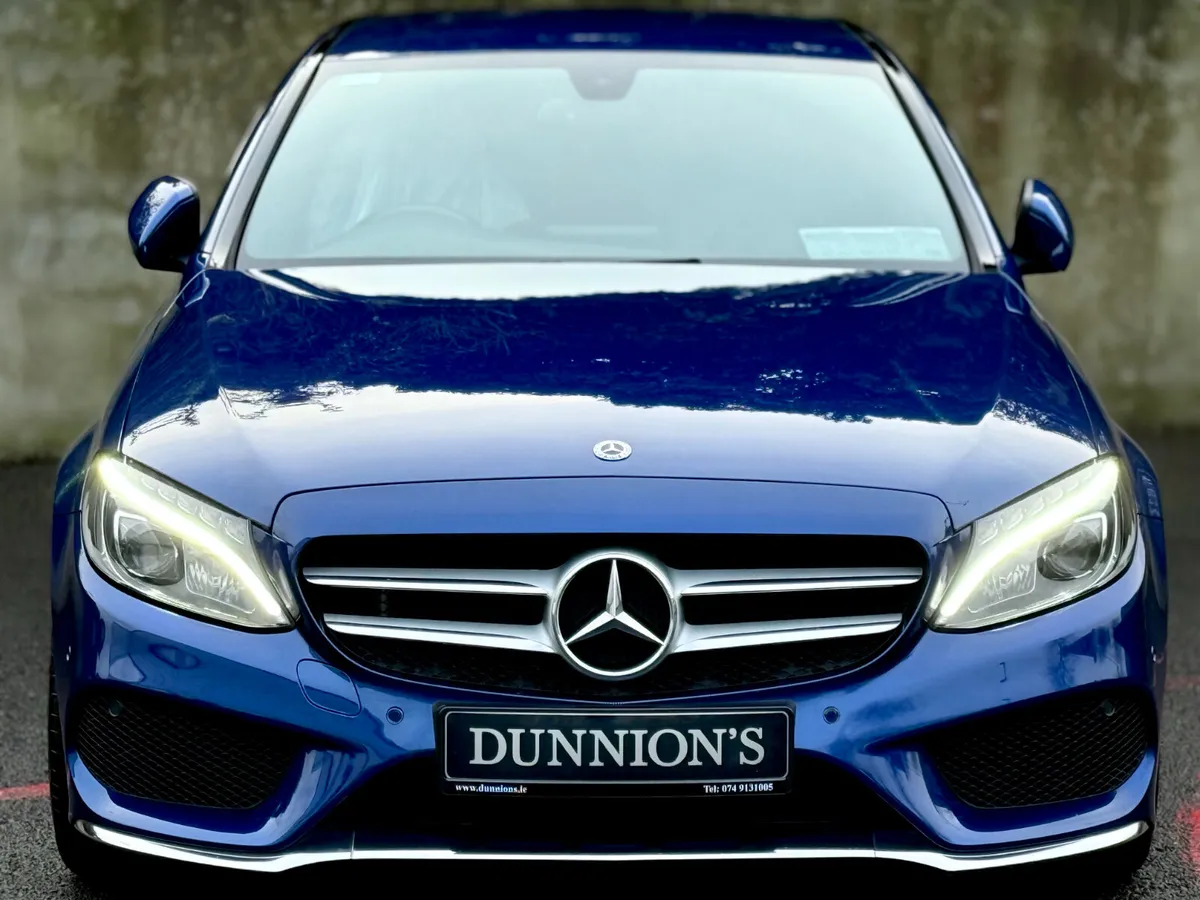 Mercedes-Benz C-Class, 2018, C220 D AMG LINE AUTO - Image 4