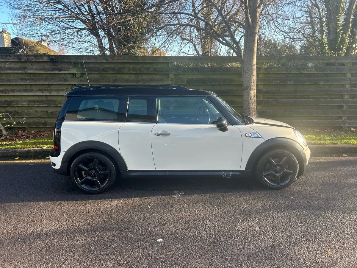2009 Mini Clubman S Auto - Image 2