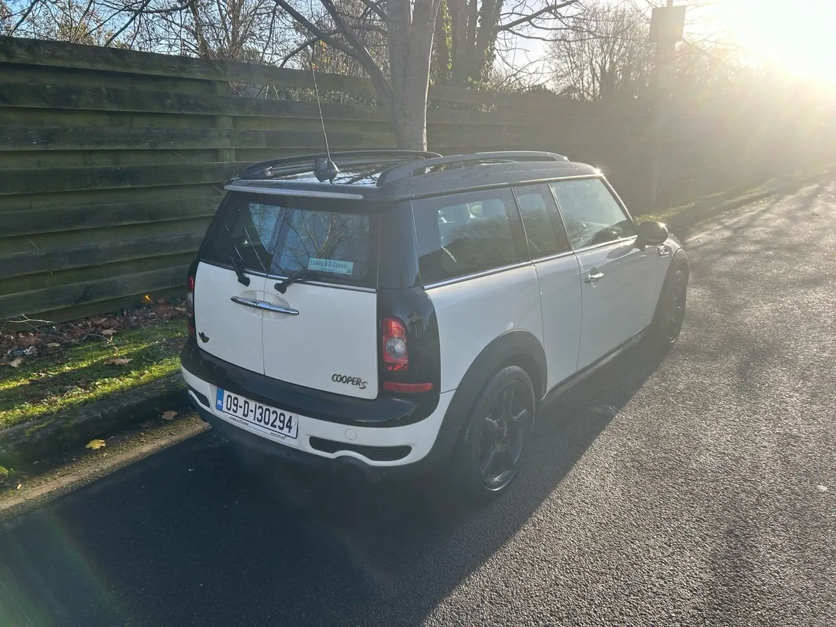 2009 Mini Clubman S Auto - Image 3