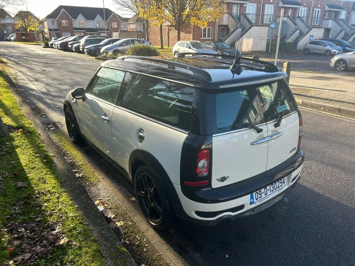 2009 Mini Clubman S Auto - Image 4