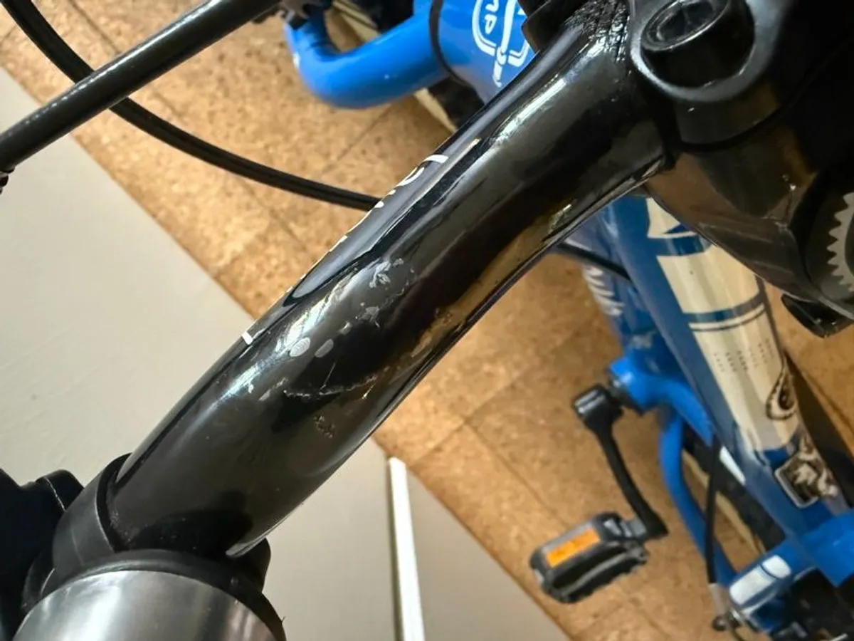 Kids Bike - Scamp SmallFox 14" (Suit Ages 3-5) - Image 3