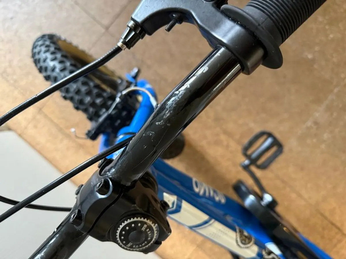 Kids Bike - Scamp SmallFox 14" (Suit Ages 3-5) - Image 4