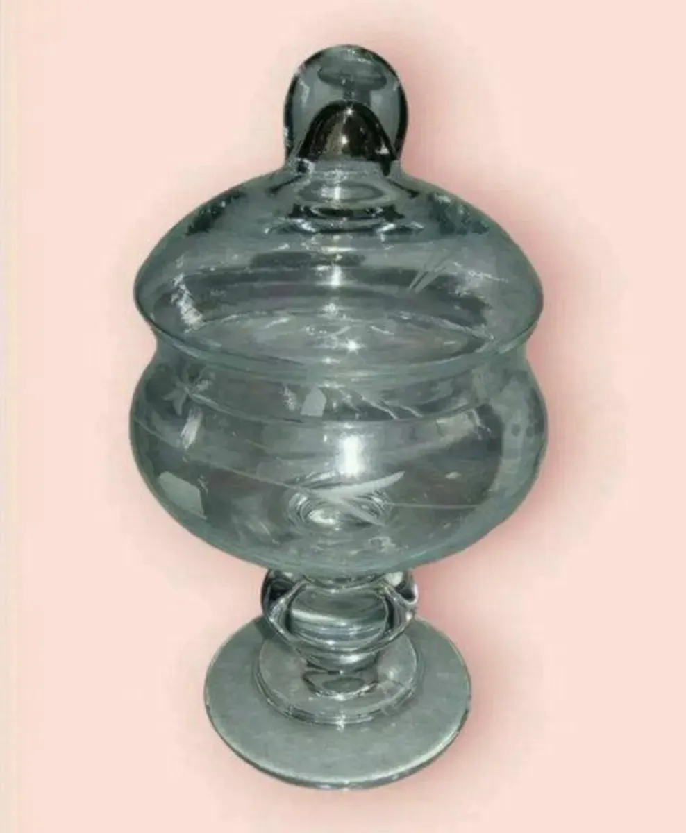 Vintage Duiske Pot Pouri / Sweetie Bowl - Image 4