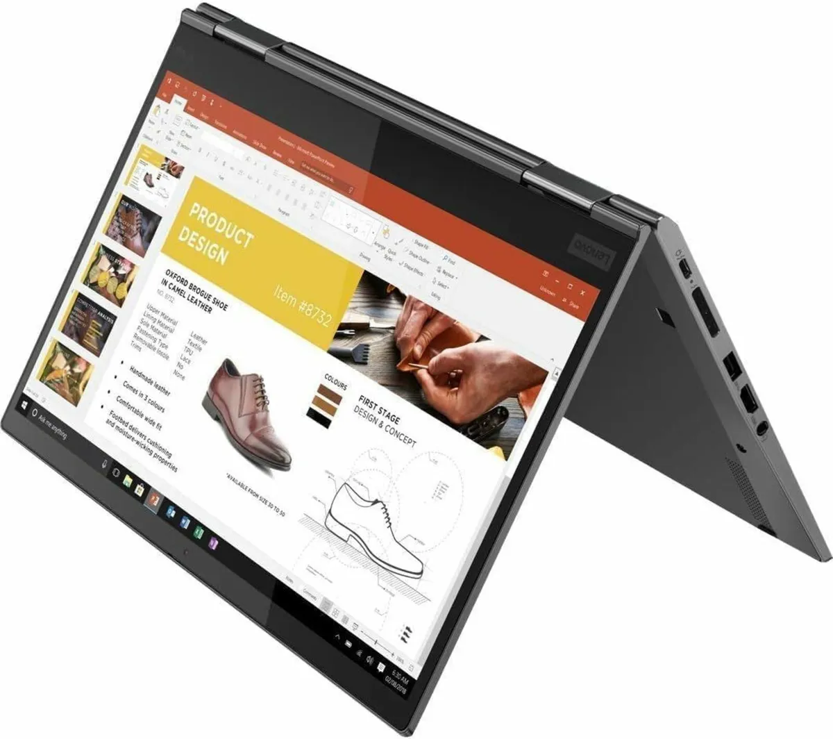 Lenovo ThinkPad X1 Yoga G4 Touch i5 16GB 256GB SSD - Image 2