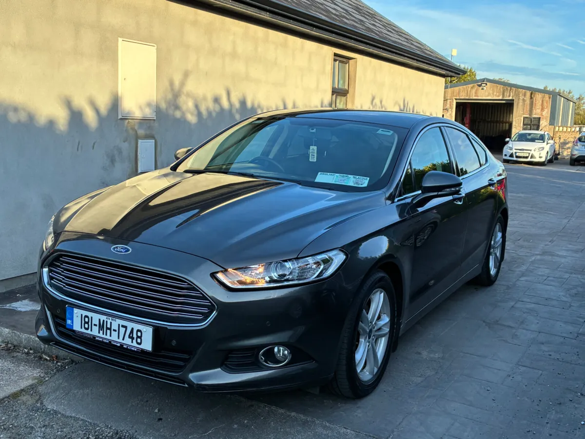 Ford Mondeo 2018 - Image 3