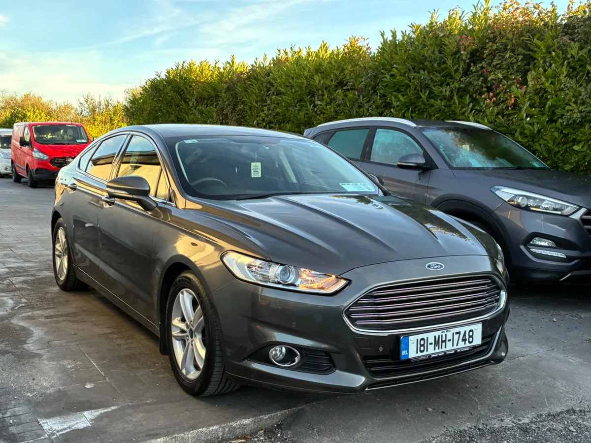 Ford Mondeo 2018 - Image 1