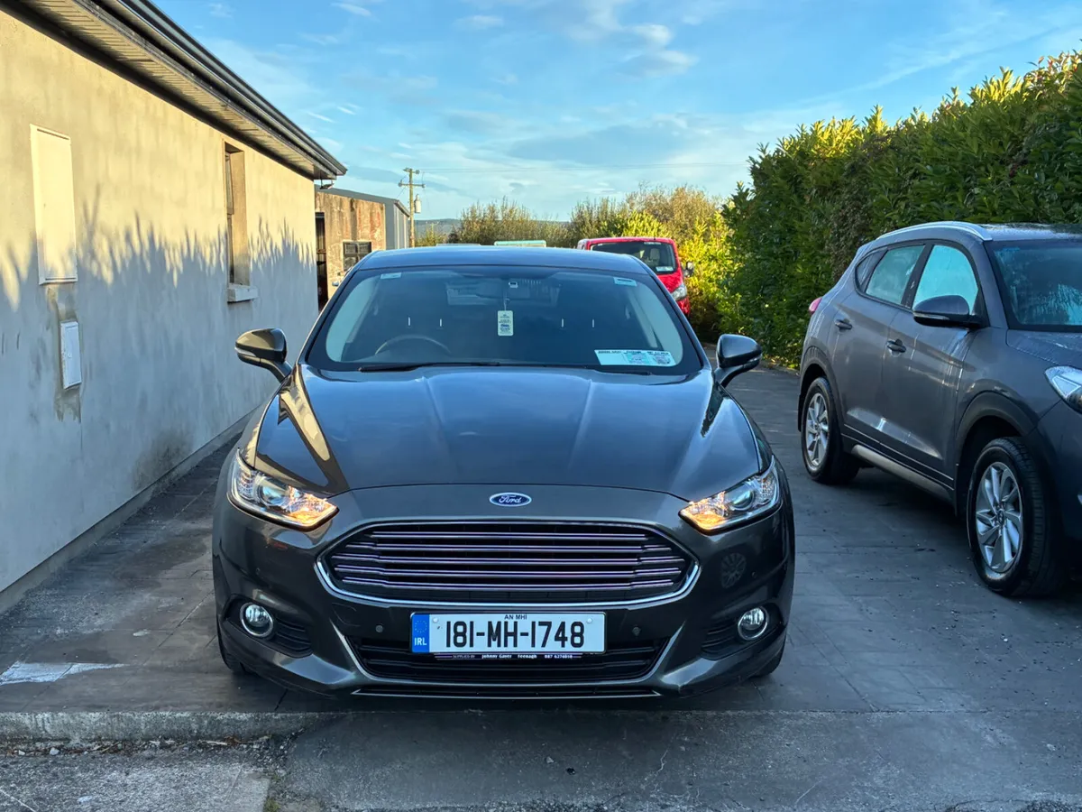 Ford Mondeo 2018 - Image 2