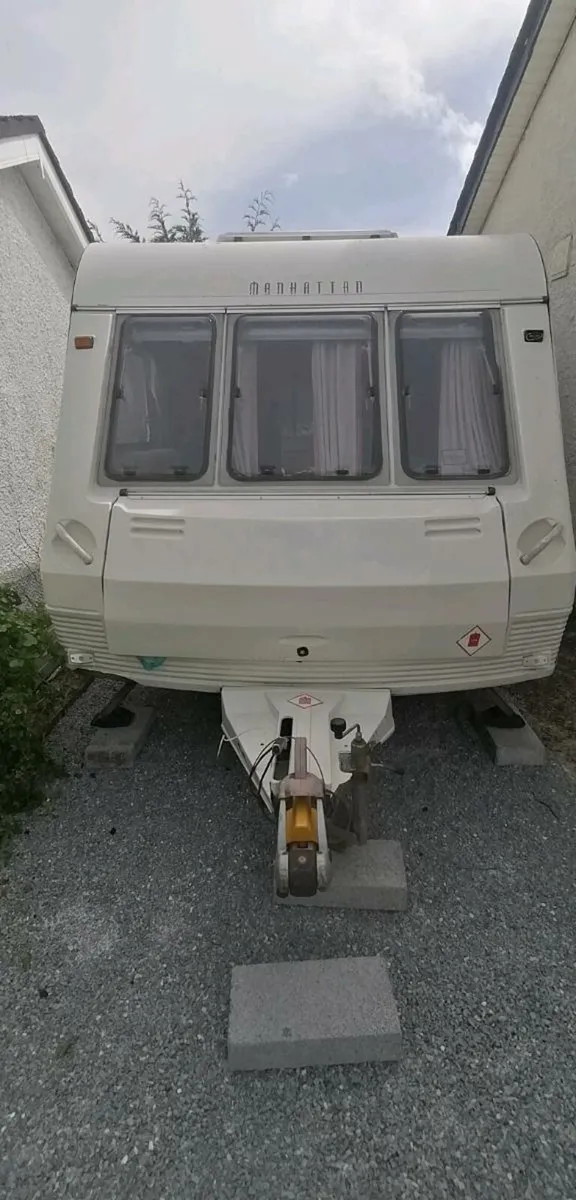 Selling the family holiday caravan - Image 1