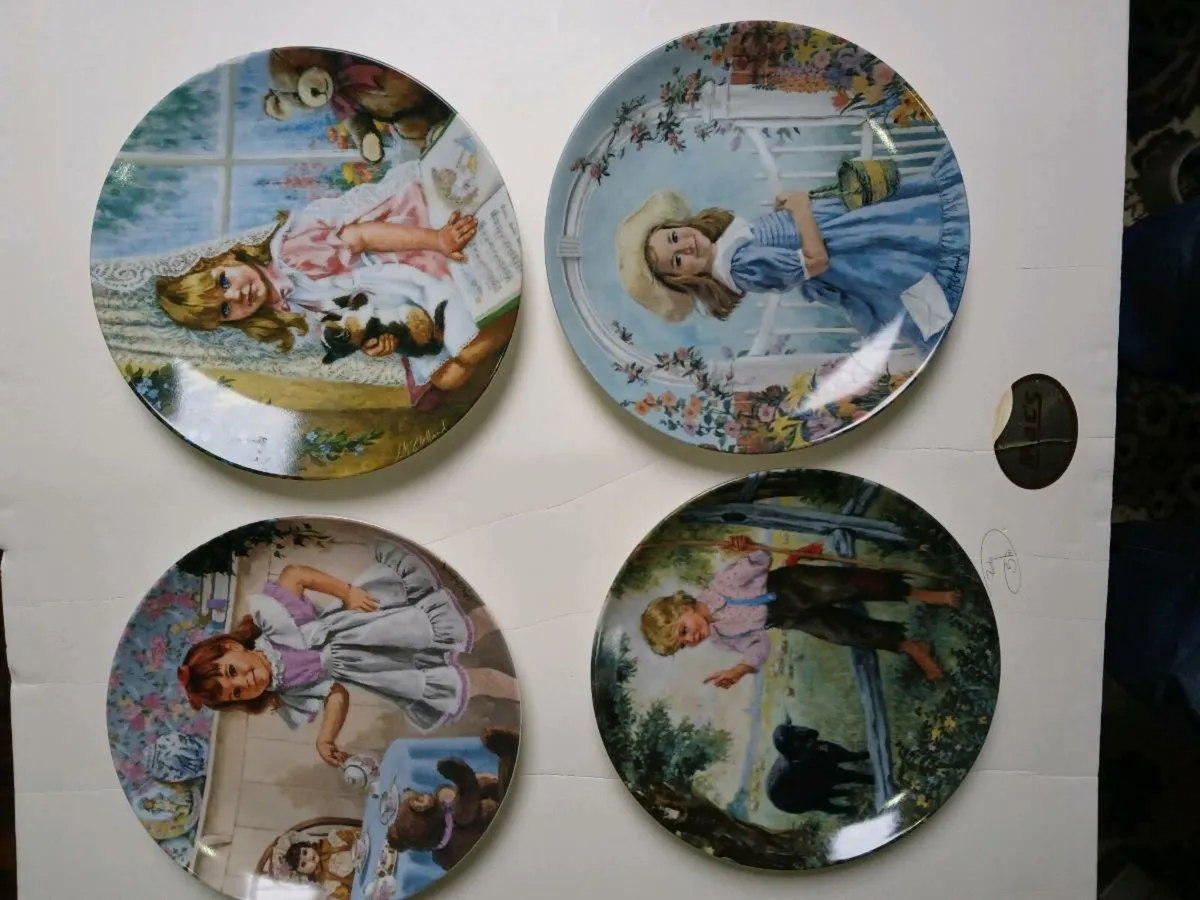 Collectable plates - Image 2