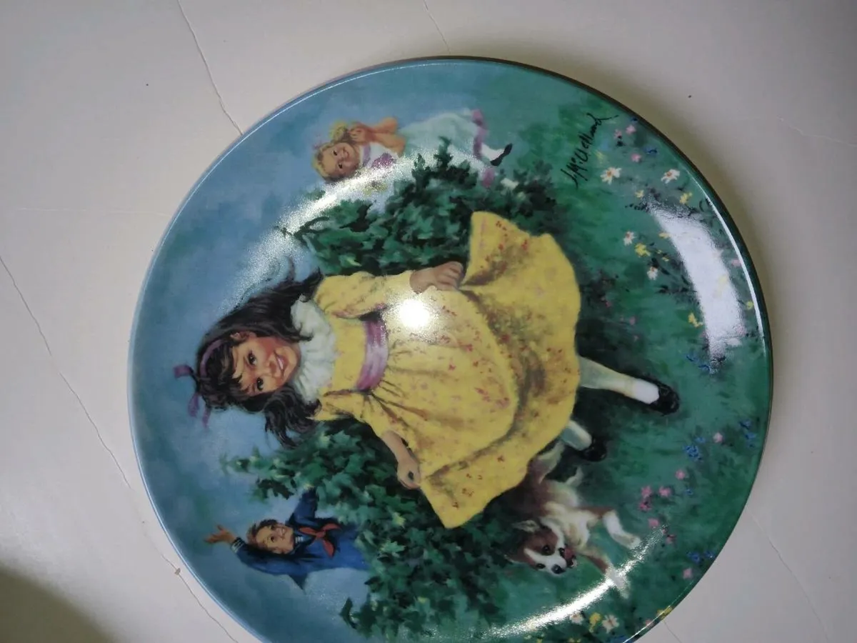 Collectable plates - Image 3