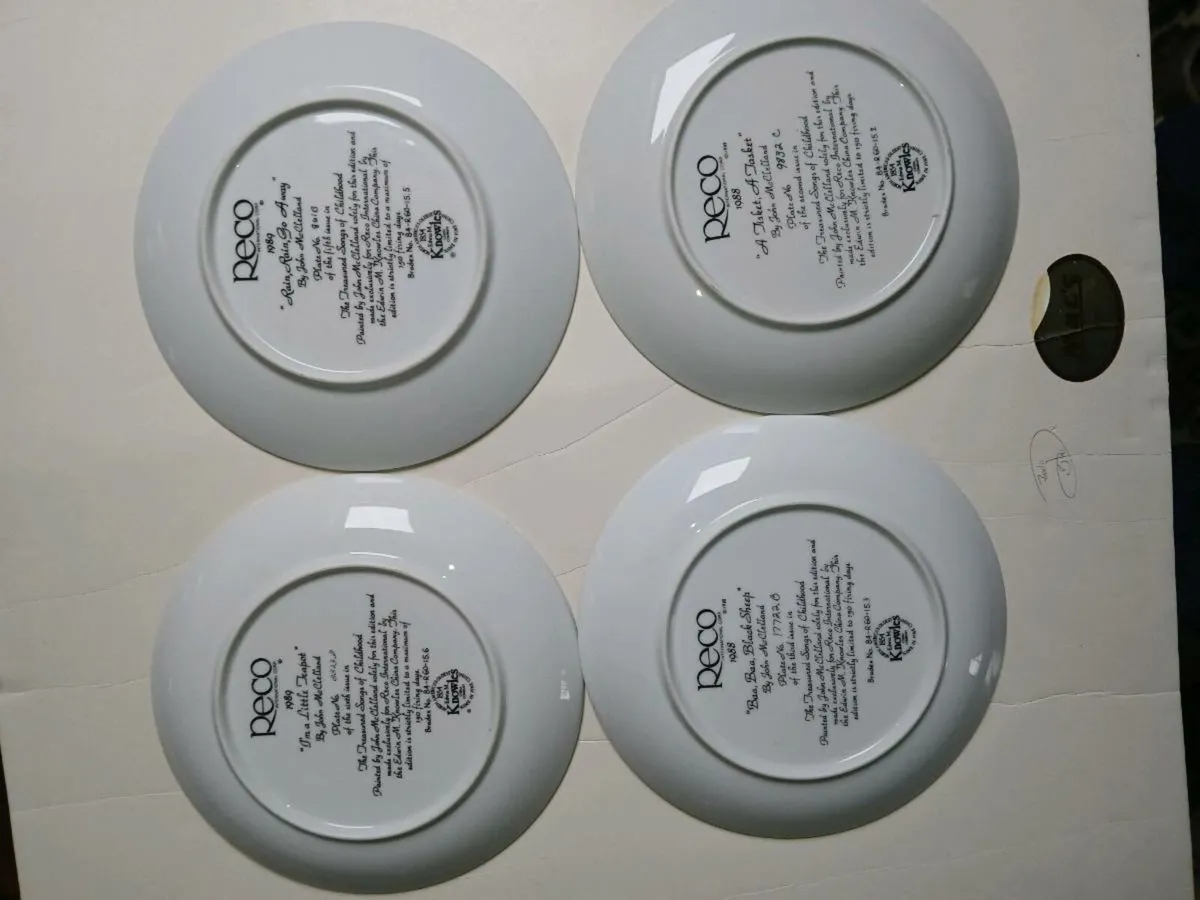 Collectable plates - Image 4