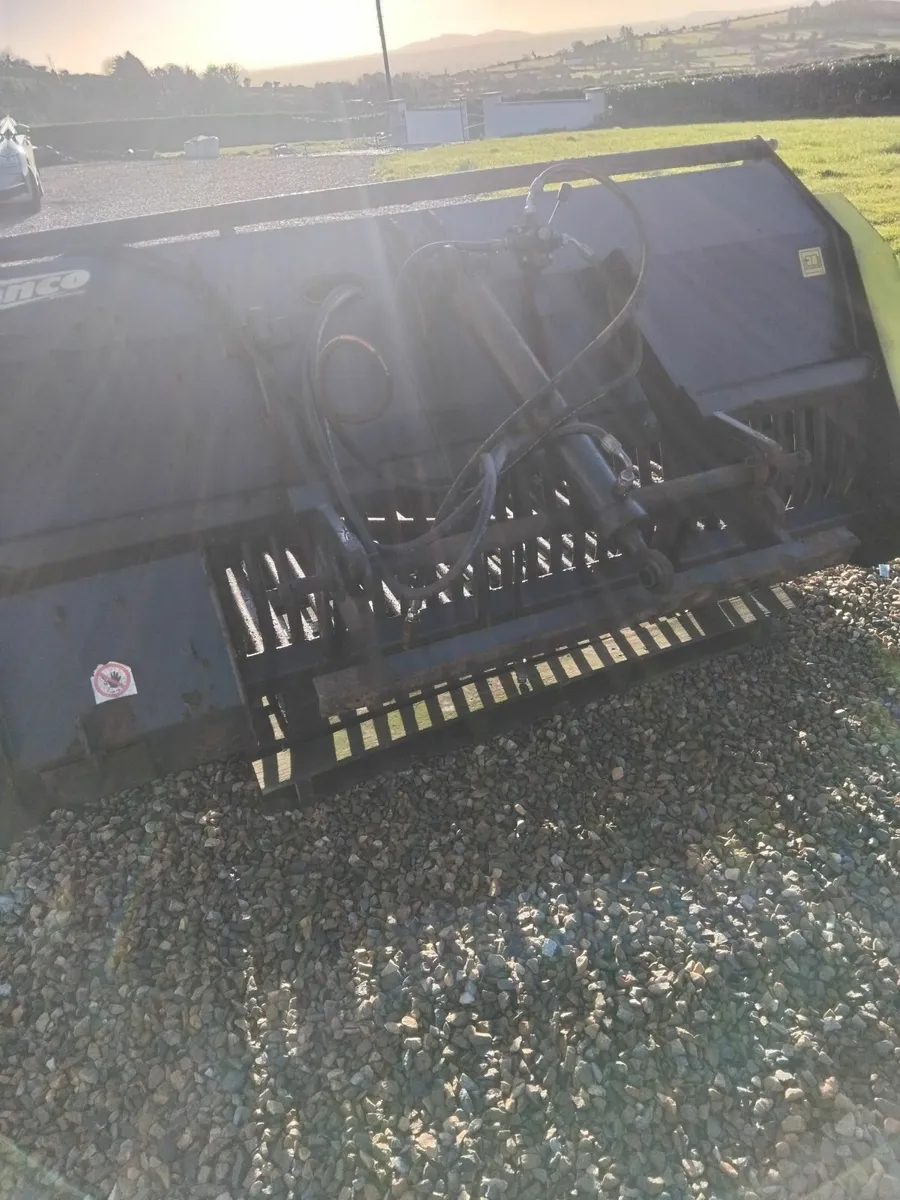 Tanco beet washer chopper - Image 1