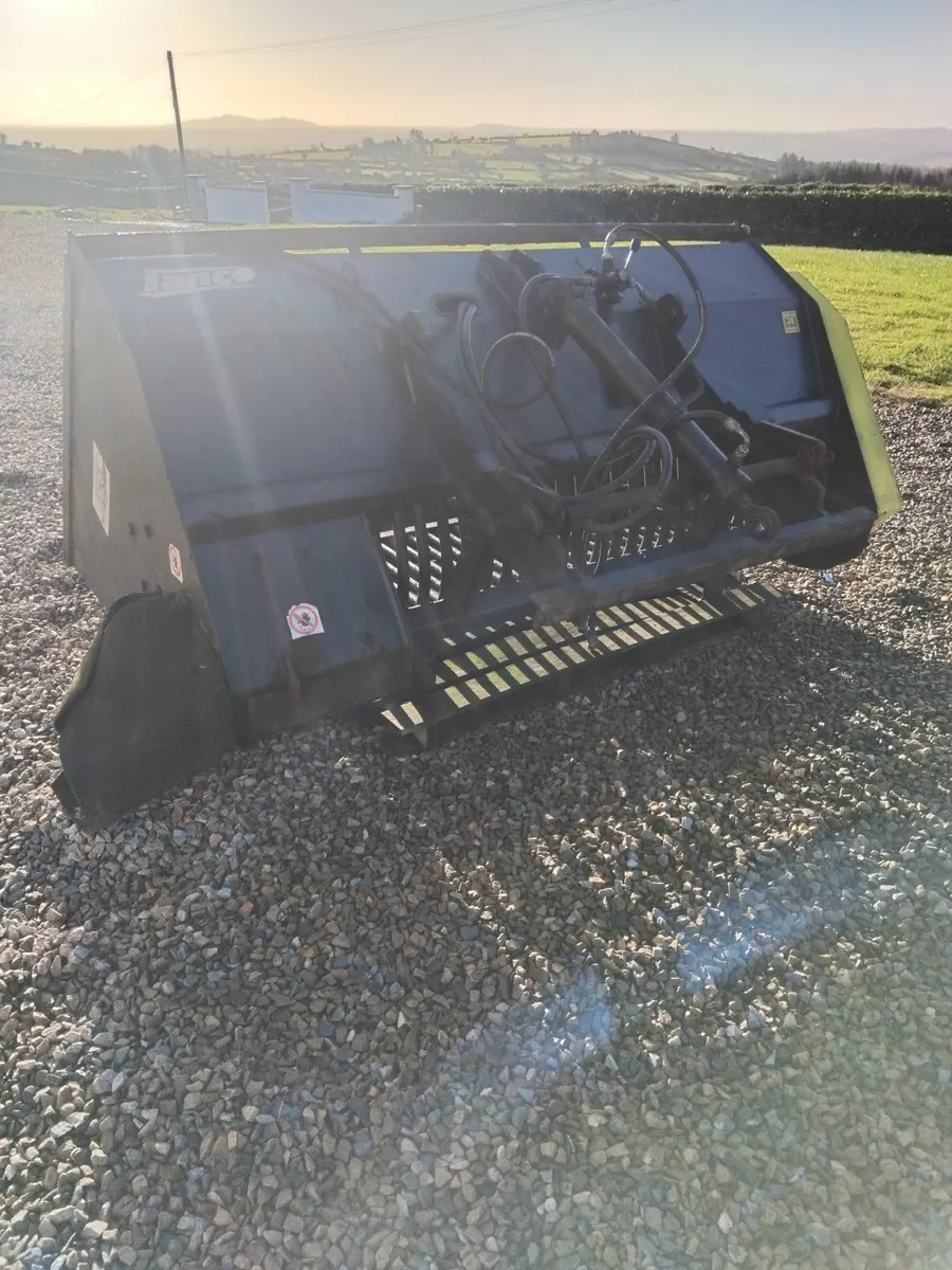 Tanco beet washer chopper - Image 2