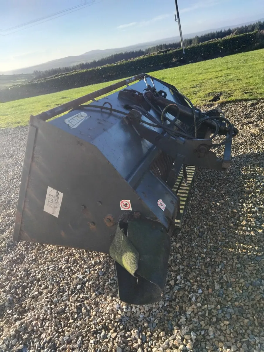 Tanco beet washer chopper - Image 3