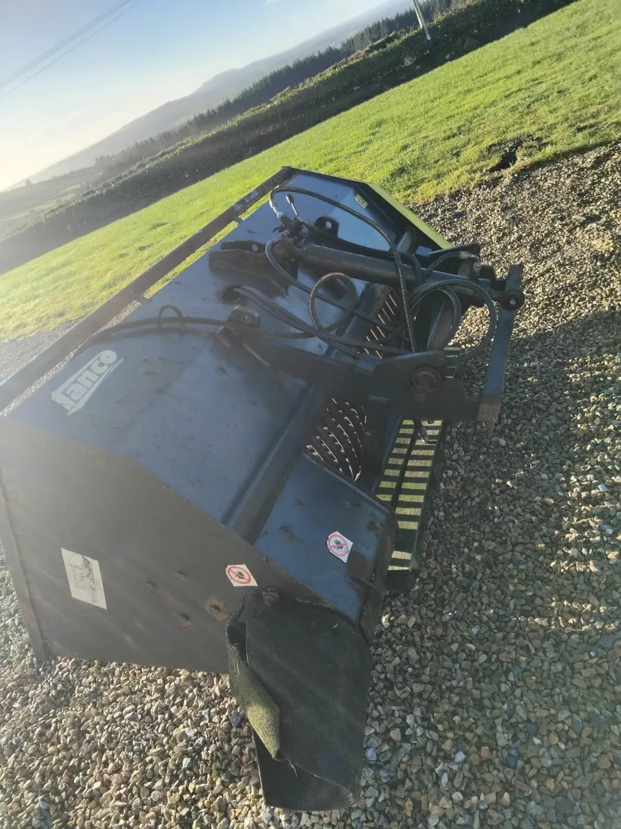 Tanco beet washer chopper - Image 4