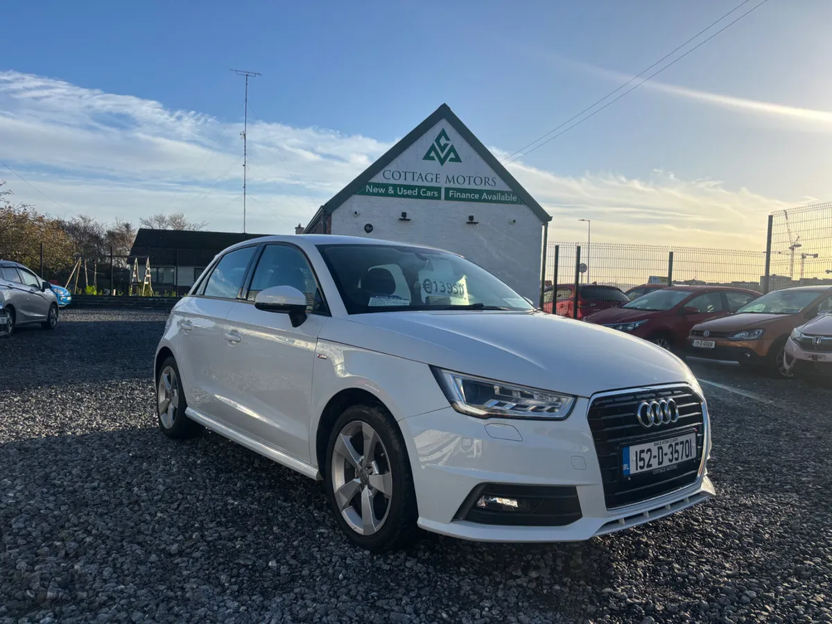 Audi A1 - Image 2