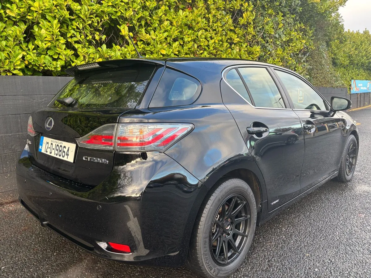 2012 LEXUS CT200h FOR SALE - Image 3