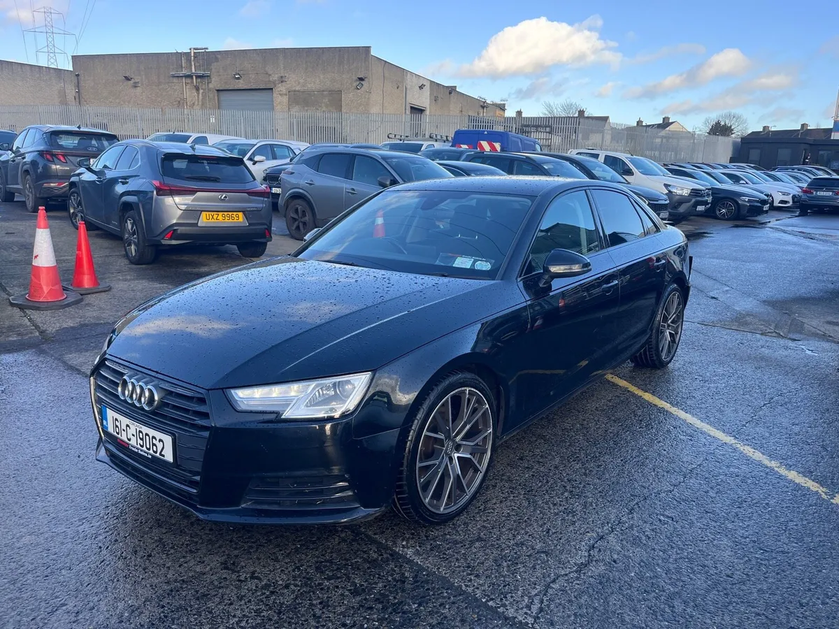 2016 Audi A4 Black Edition - Image 2