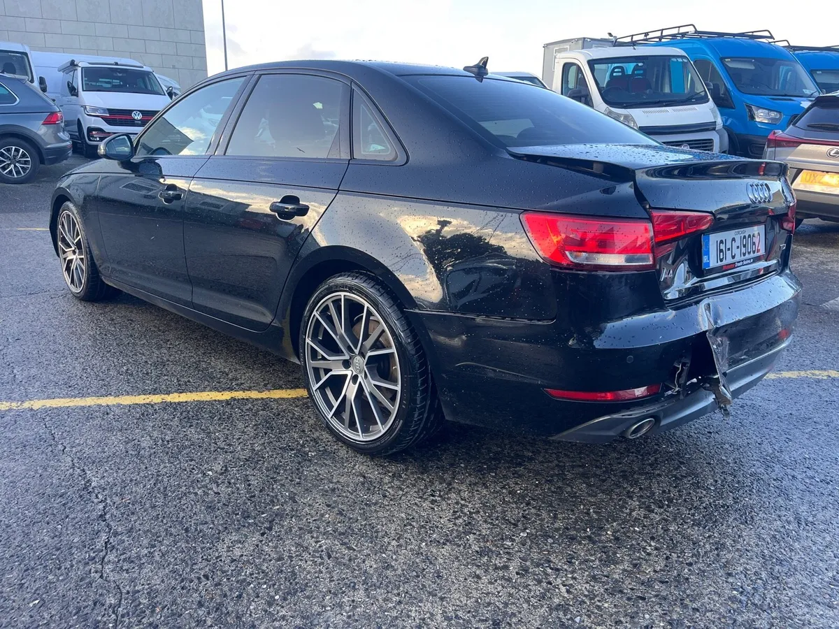 2016 Audi A4 Black Edition - Image 3