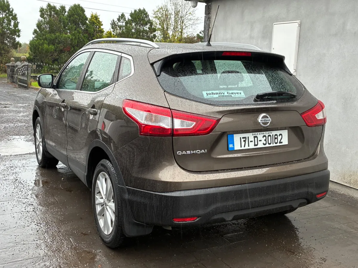 Nissan Qashqai 2017 - Image 4