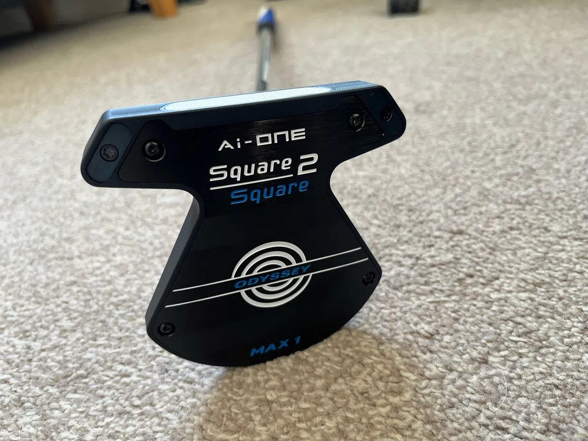 Odyssey Ai-One Putter - Image 1