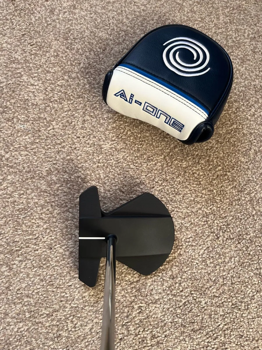 Odyssey Ai-One Putter - Image 3