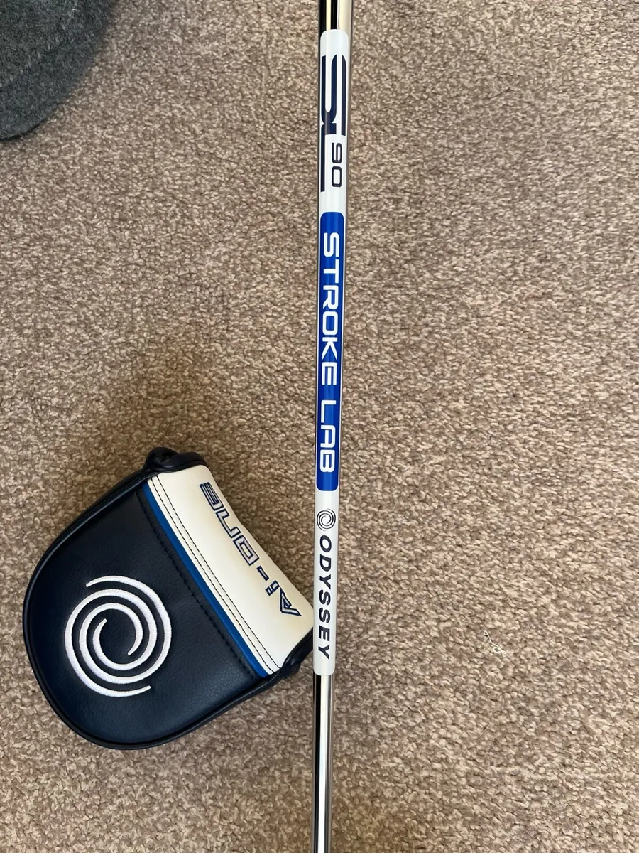 Odyssey Ai-One Putter - Image 4