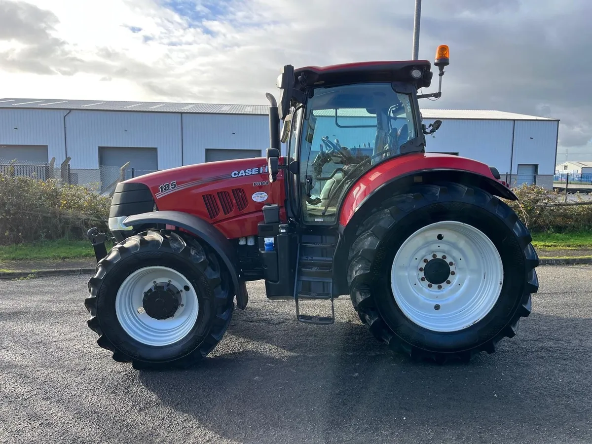 2018 Case Puma  185 - Image 1