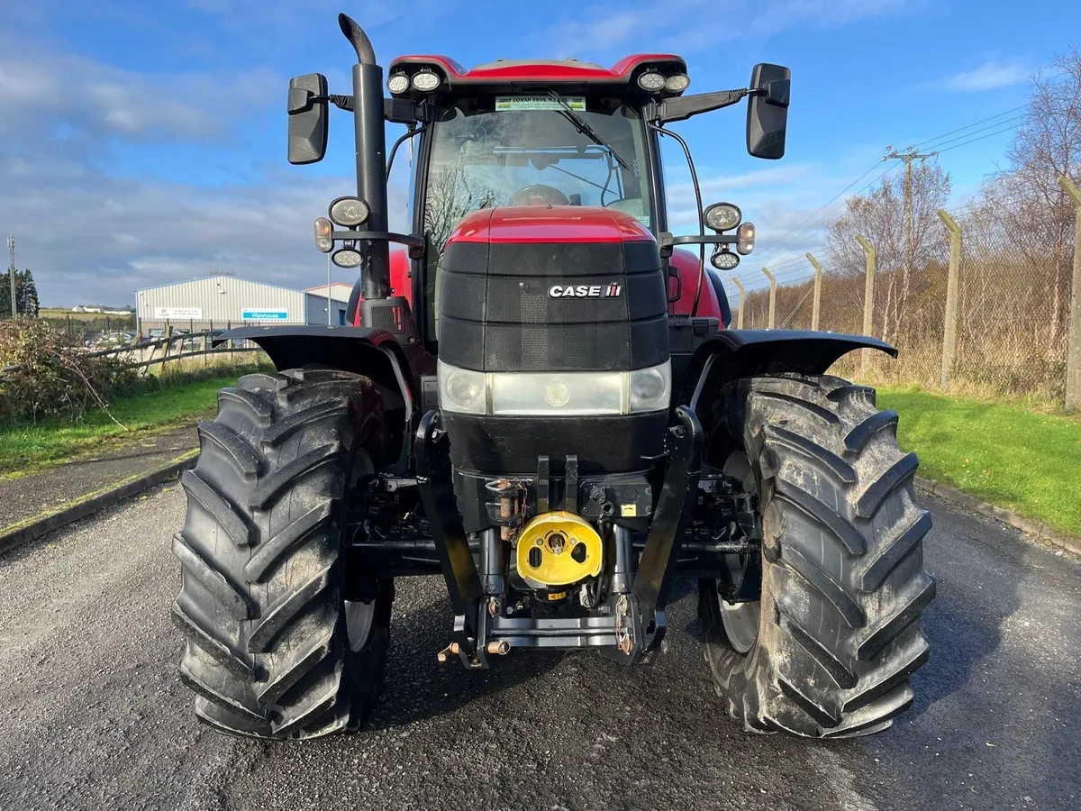 2018 Case Puma  185 - Image 2