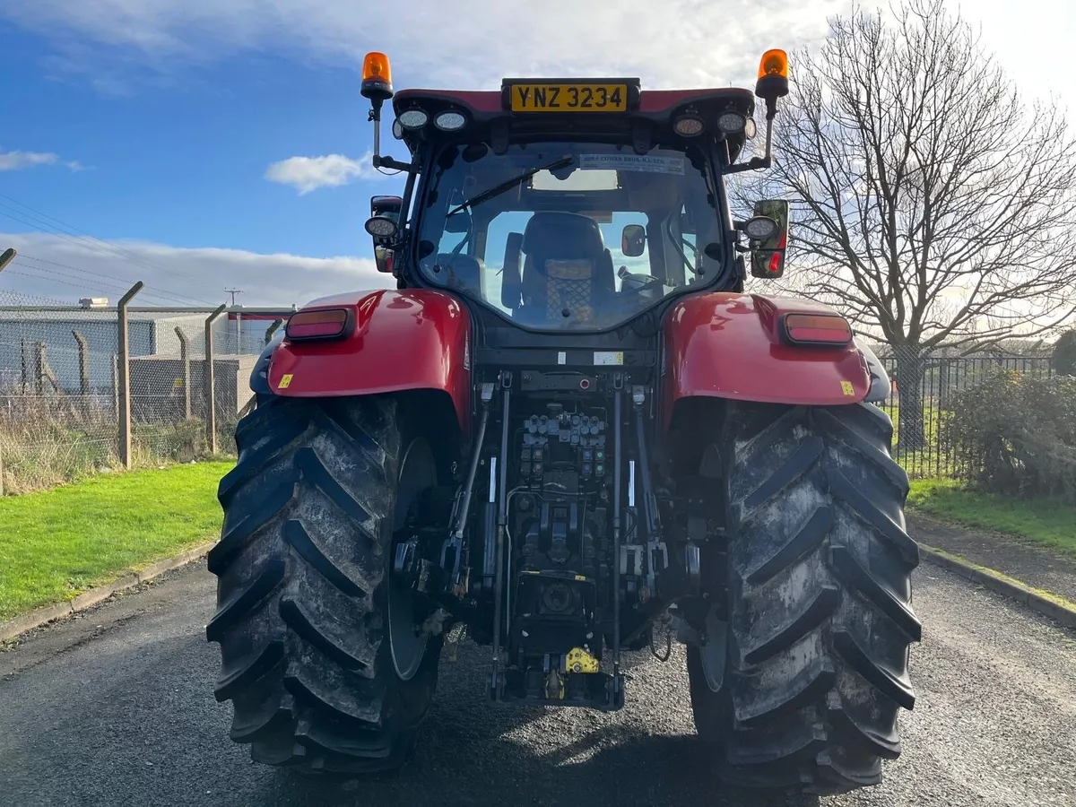 2018 Case Puma  185 - Image 3