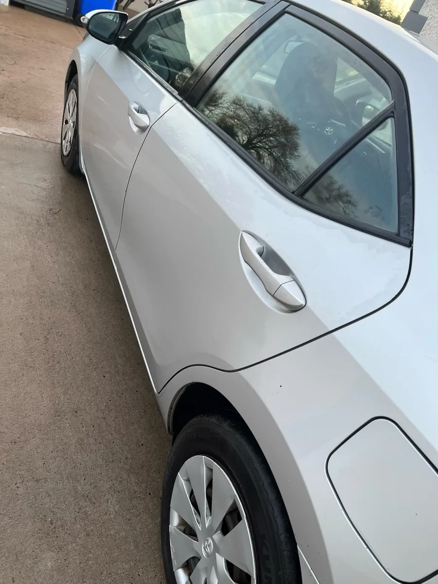 Toyota Corolla - Image 1