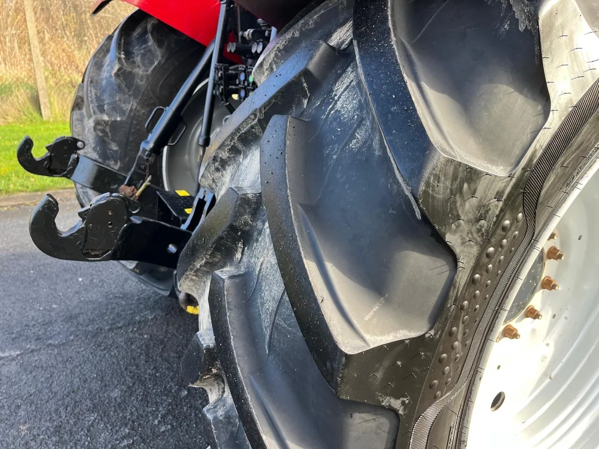 2018 Case Puma  185 - Image 4