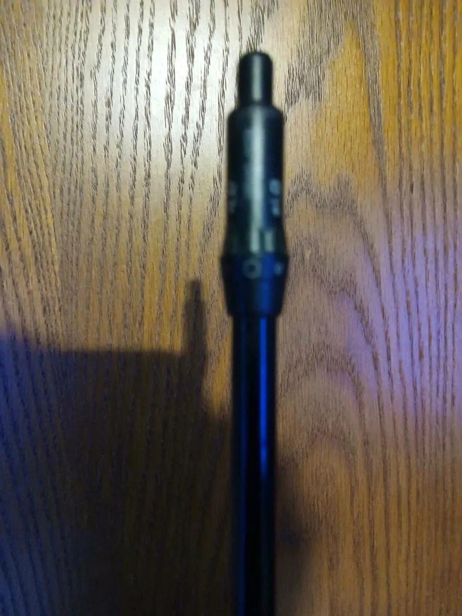 Ping wood shaft - Image 1