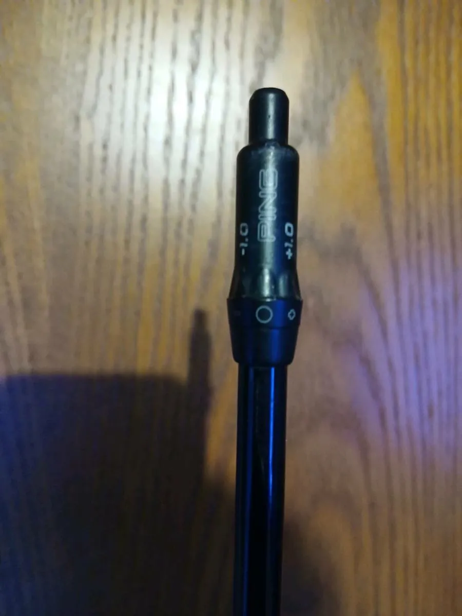 Ping wood shaft - Image 2