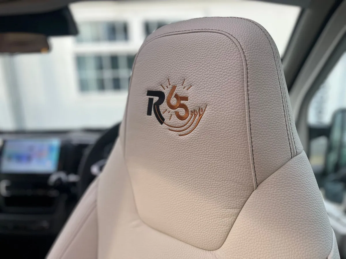 Rapido C55 65th Anniversary - Automatic - Image 4