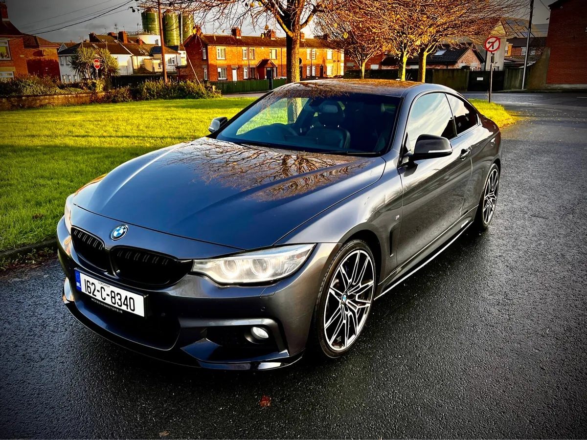 BMW 420d MSport - Image 2