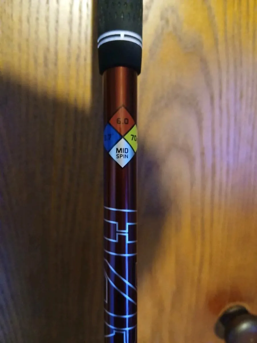 Ping wood shaft - Image 3