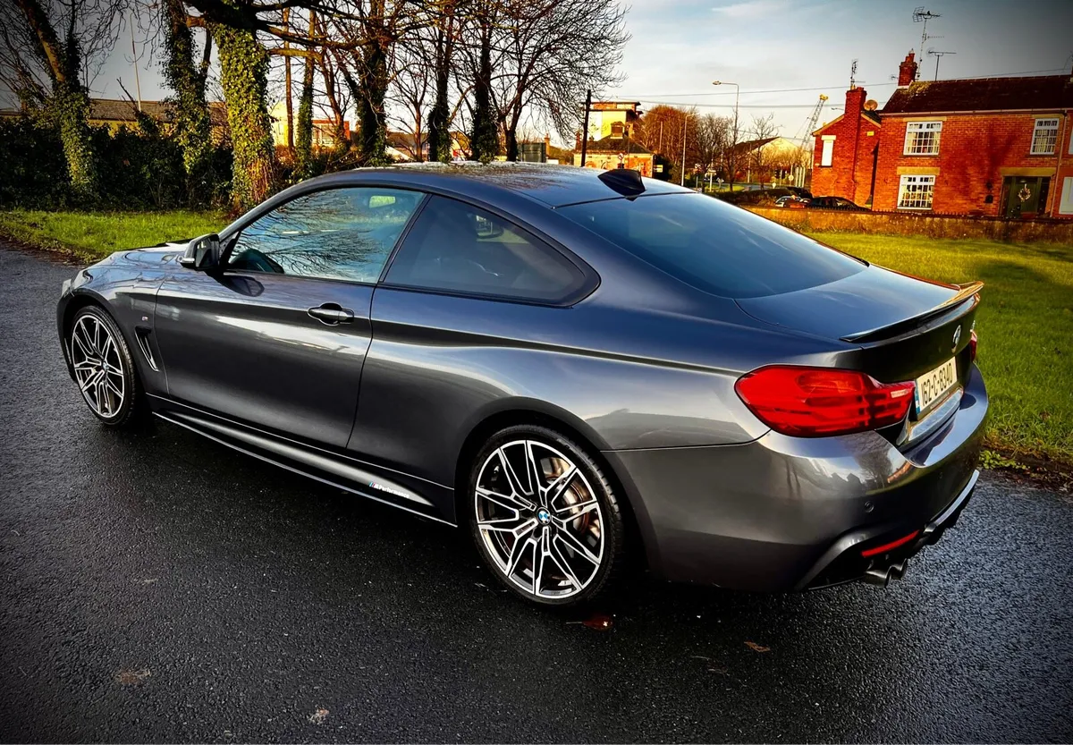 BMW 420d MSport - Image 3