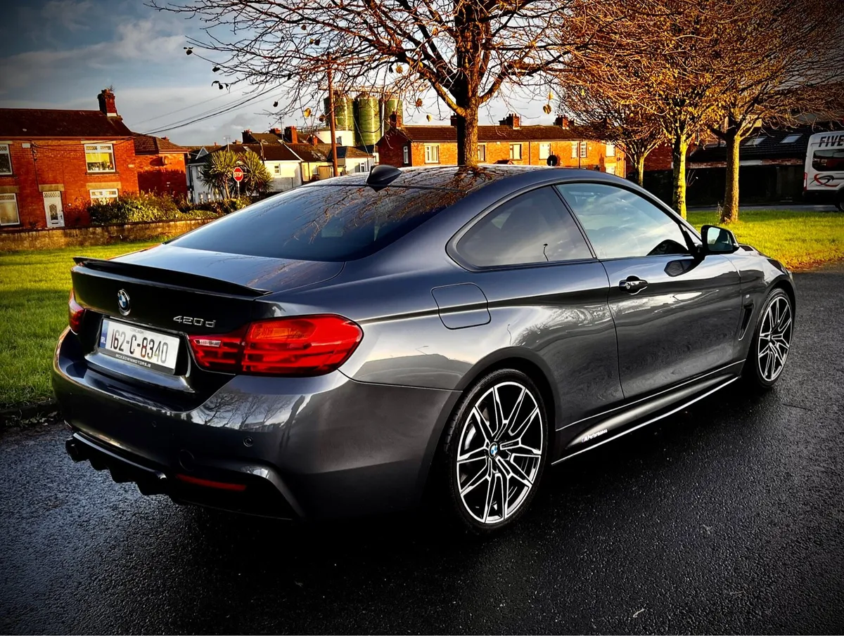 BMW 420d MSport - Image 4